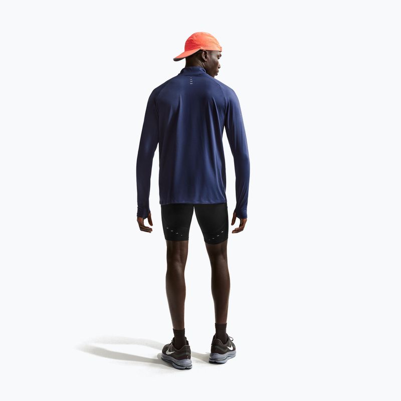 Pantaloncini running da uomo Nike Stride Dri-Fit Half Tight black 4