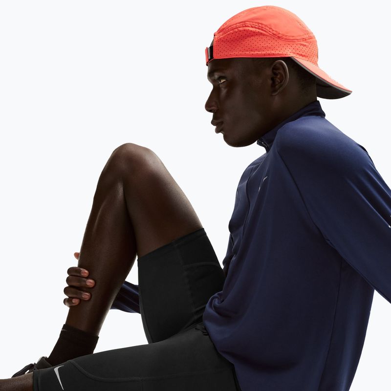 Pantaloncini running da uomo Nike Stride Dri-Fit Half Tight black 6