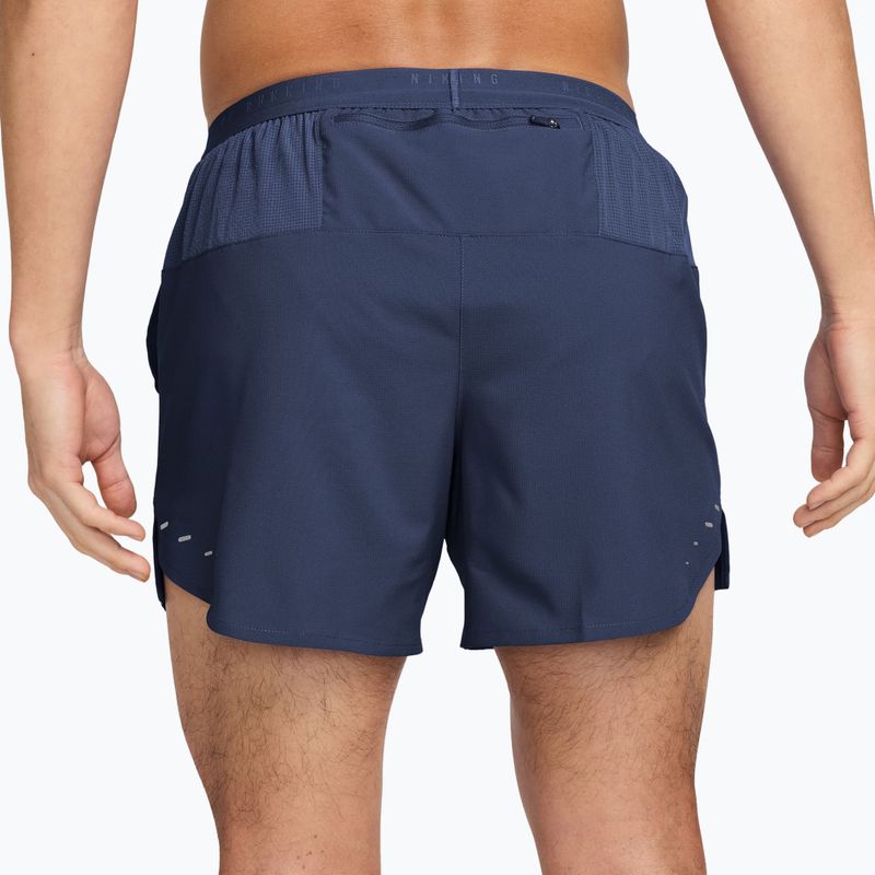 Pantaloni corti da uomo Nike Stride Dri-Fit foderati 5" 2