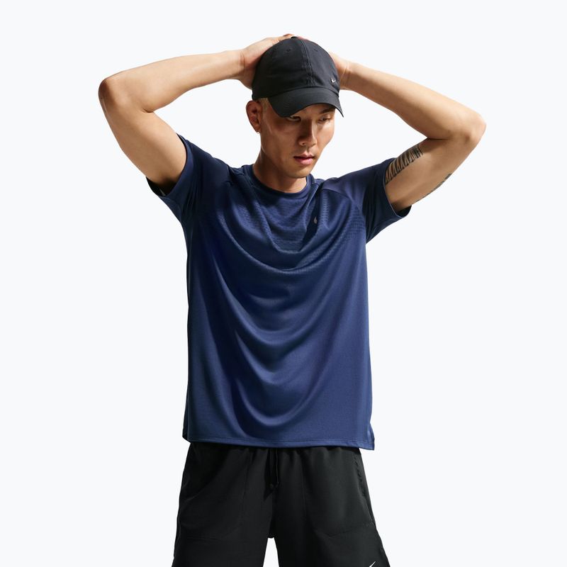 Pantaloncini da running da uomo Nike Stride Dri-Fit Brief-Lined 7" black 5