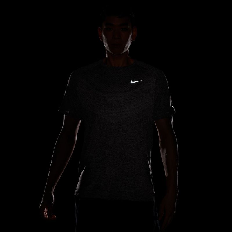 Maglia da running uomo Nike Stride ADV Light Violet Ore 4