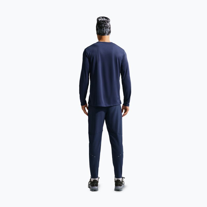 Pantaloni da running uomo Nike Stride Dri-Fit Woven midnight navy 3