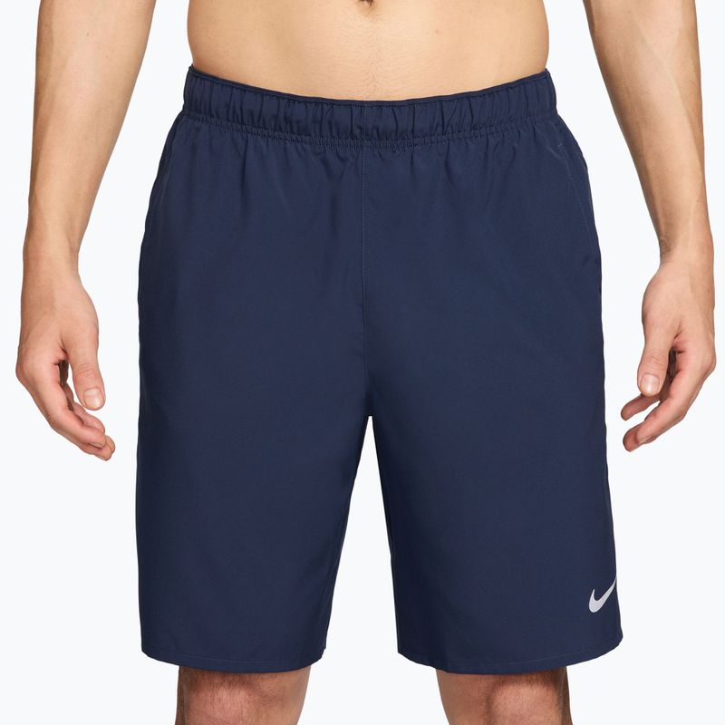 Spodenki męskie Nike Dri-Fit Challenger 9" Unlined midnight navy