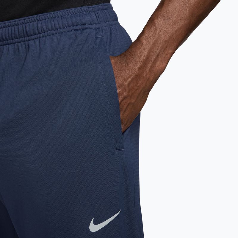 Pantaloni da running uomo Nike Challenger Dri-Fit midnight navy 5