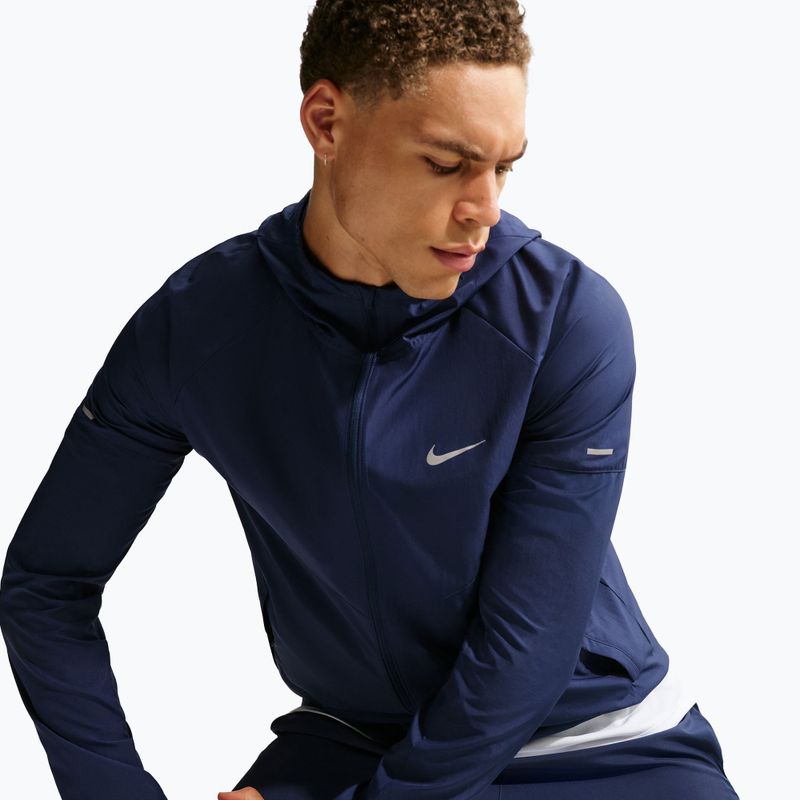 Spodenki męskie Nike Dri-Fit Challenger 5" 2in1 midnight navy 5