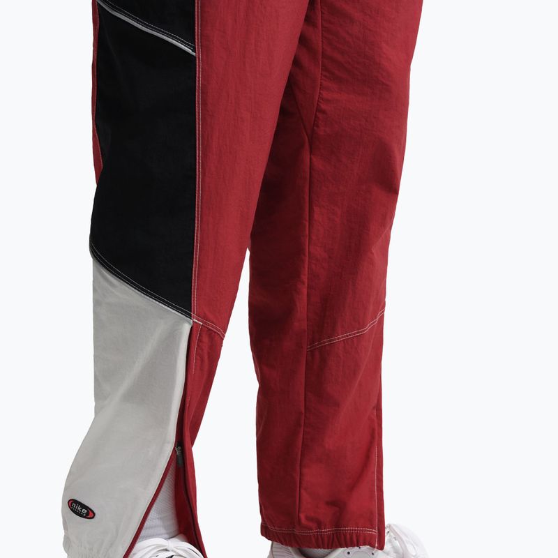 Pantaloni da running uomo Nike Retro Dri-Fit team crimson/black 6