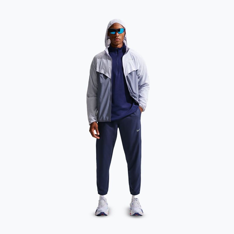 Pantaloni da uomo Nike Dri-Fit Challenger Woven midnight navy/black 2