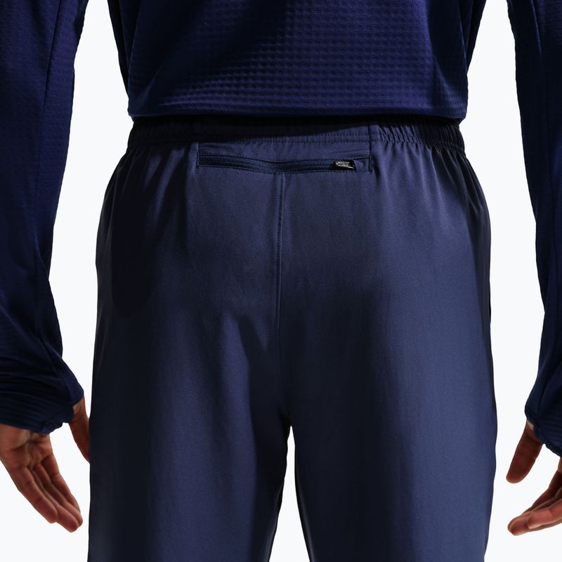 Pantaloni da uomo Nike Dri-Fit Challenger Woven midnight navy/black 5