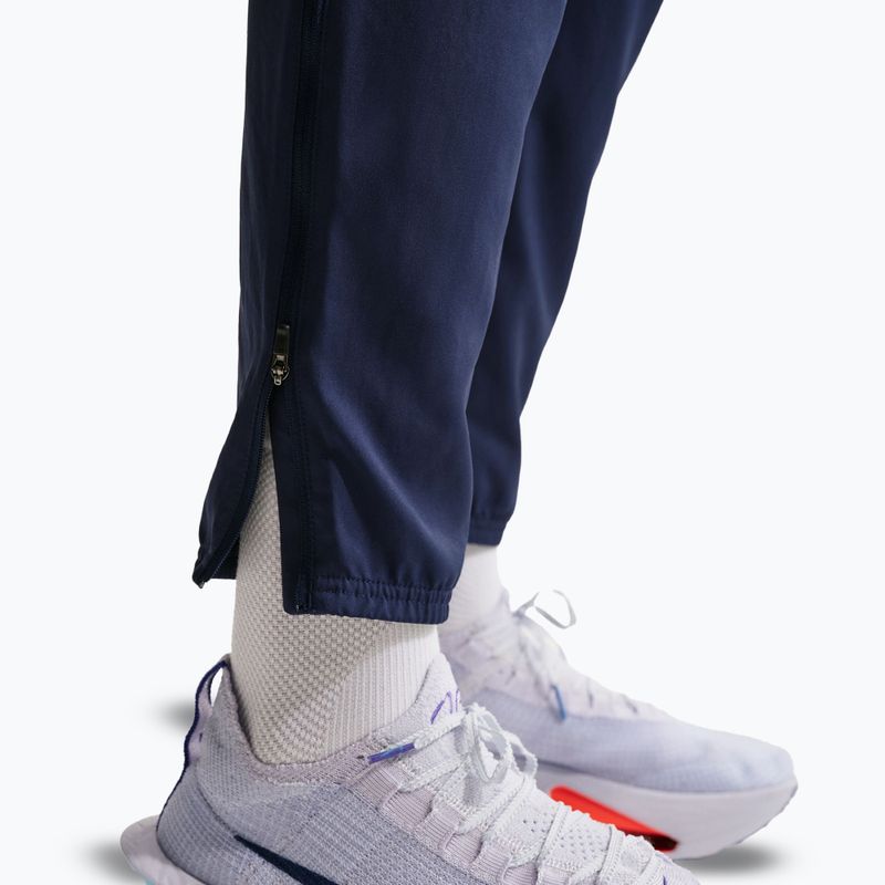 Pantaloni da uomo Nike Dri-Fit Challenger Woven midnight navy/black 6