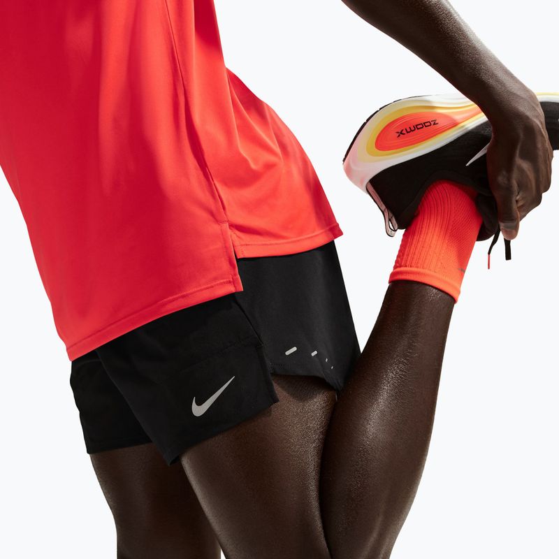 Pantaloni corti da uomo Nike Stride Dri-Fit foderati 5" 5