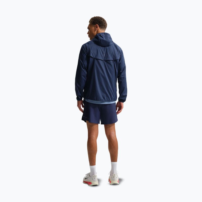 Giacca da corsa da uomo Nike Stride midnight navy 3