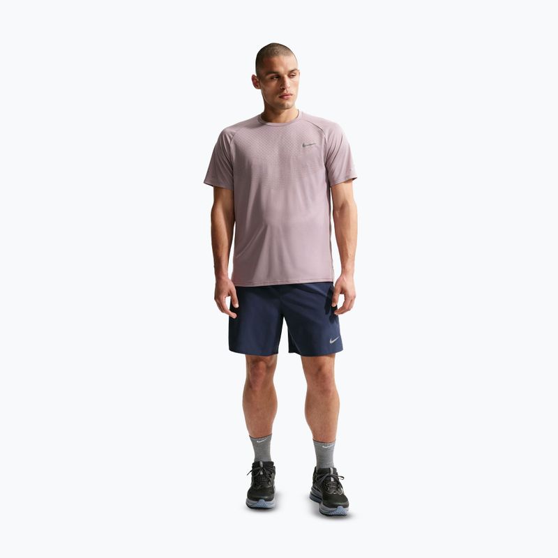 Pantaloncini da uomo Nike Dri-Fit Challenger 7" Brief-Lined midnight navy 2