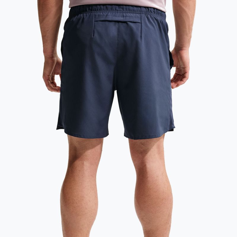 Pantaloncini da uomo Nike Dri-Fit Challenger 7" Brief-Lined midnight navy 3