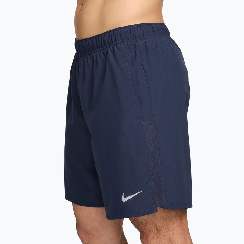 Pantaloncini da uomo Nike Dri-Fit Challenger 7" Brief-Lined midnight navy 6