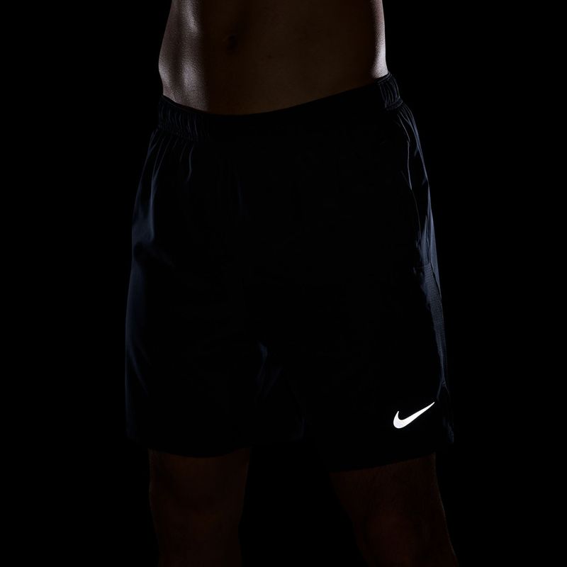 Pantaloncini da uomo Nike Dri-Fit Challenger 7" Brief-Lined midnight navy 8