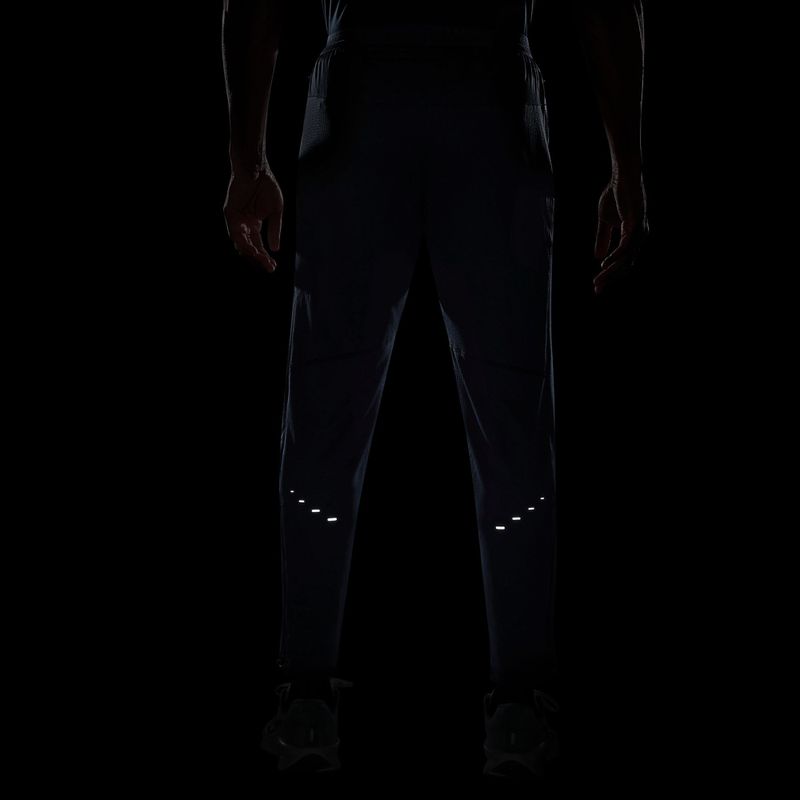 Pantaloni da running uomo Nike Stride Dri-Fit midnight navy 4