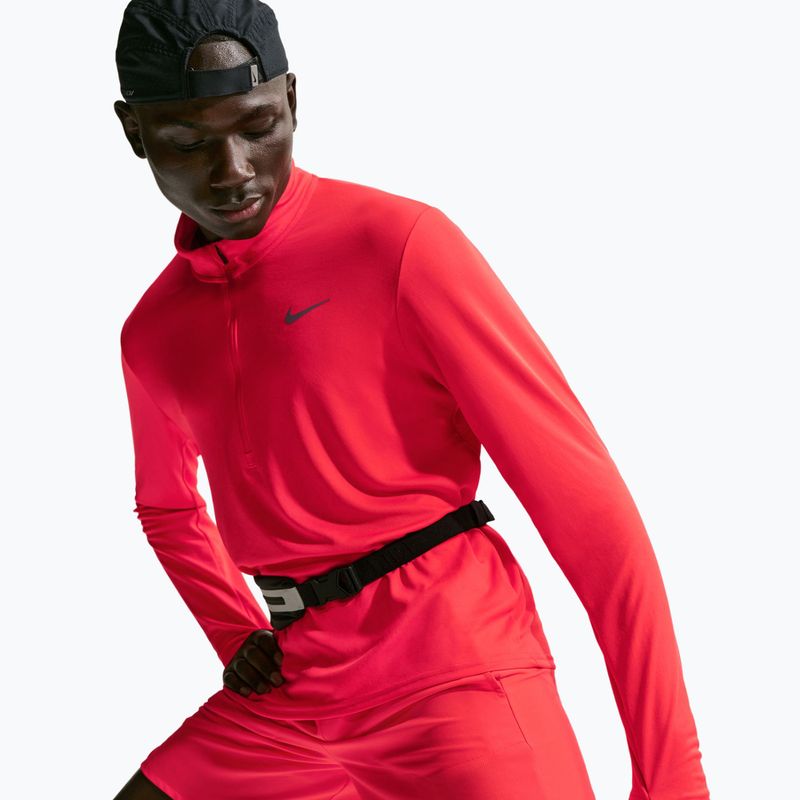 Pantaloncini da running da uomo Nike Stride Dri-Fit Brief-Lined 7" light crimson 5
