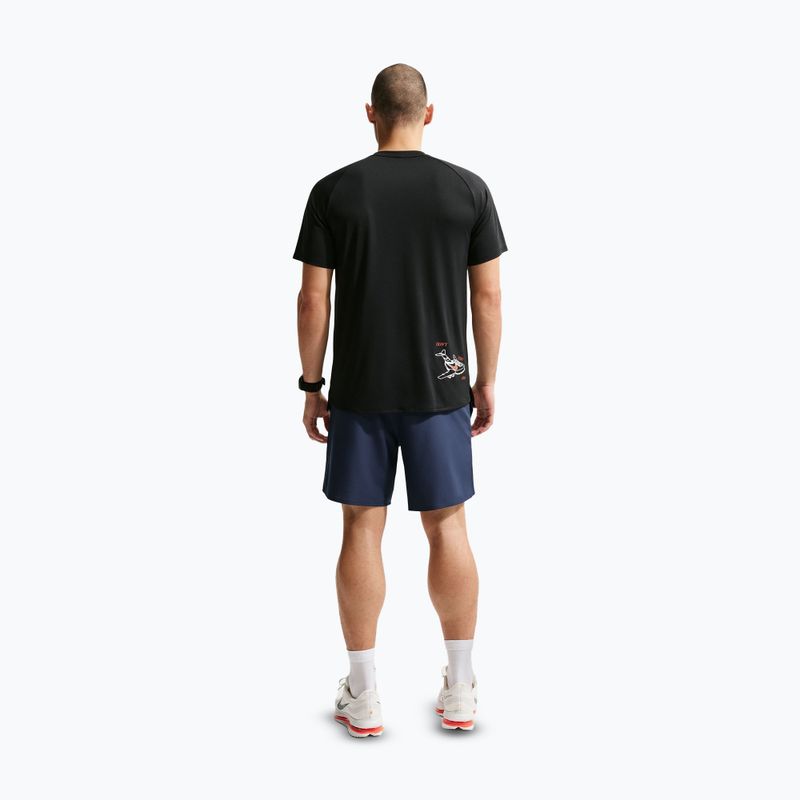Pantaloncini da uomo Nike Dri-Fit Challenger 7" 2in1 midnight navy 3