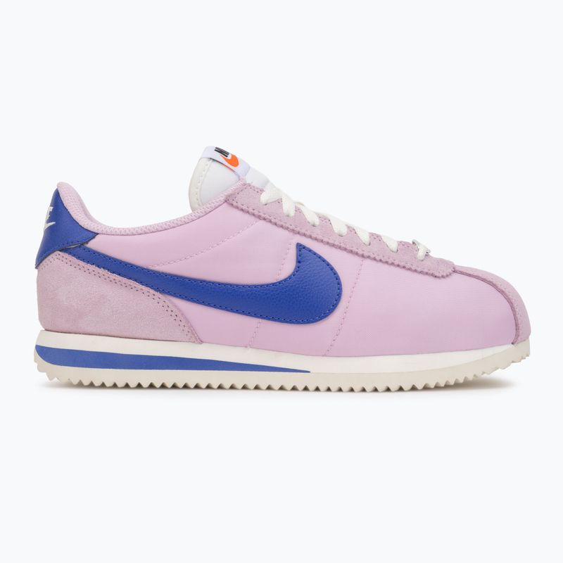 Scarpe donna Nike Cortez light arctic pink/sail/paramount blue 2