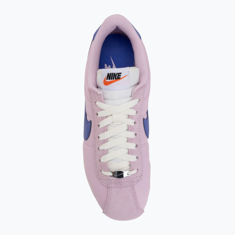 Scarpe donna Nike Cortez light arctic pink/sail/paramount blue 5