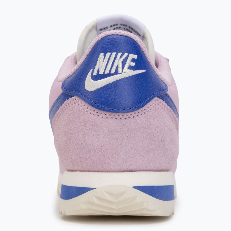Scarpe donna Nike Cortez light arctic pink/sail/paramount blue 6