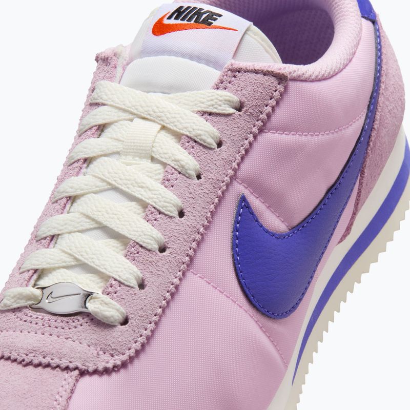Scarpe donna Nike Cortez light arctic pink/sail/paramount blue 8