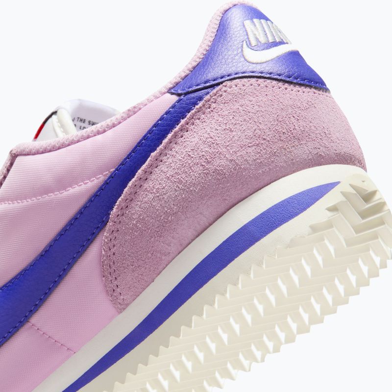 Scarpe donna Nike Cortez light arctic pink/sail/paramount blue 9