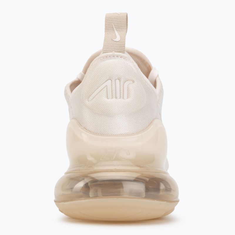 Scarpe da donna Nike Air Max 270 chalk/linen/white/sanddrift 6