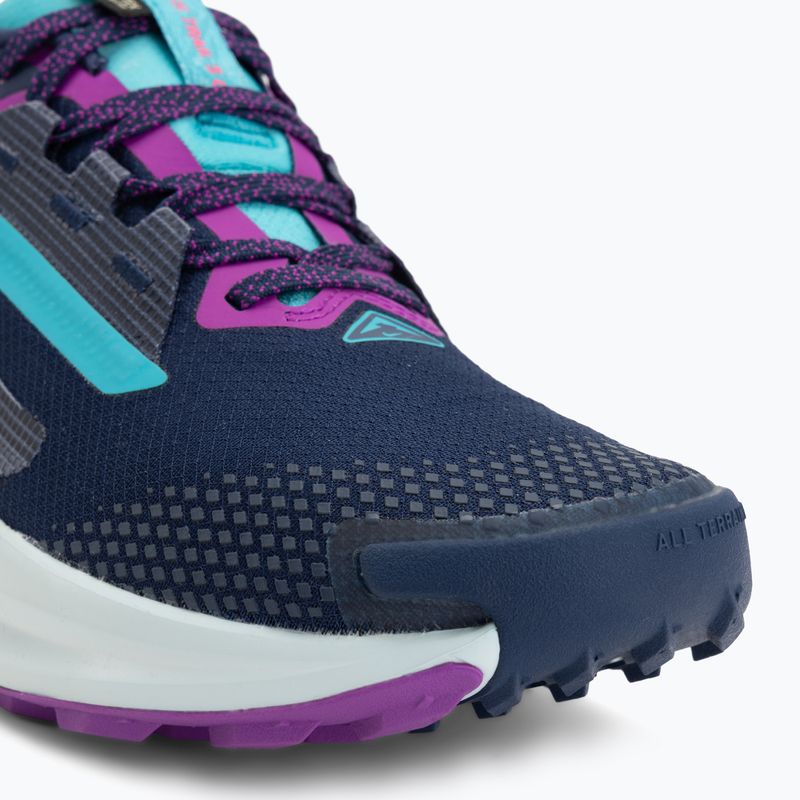 Scarpe da running uomo Nike Pegasus Trail 5 GORE-TEX midnight navy/hyper pink/glacier blue 7