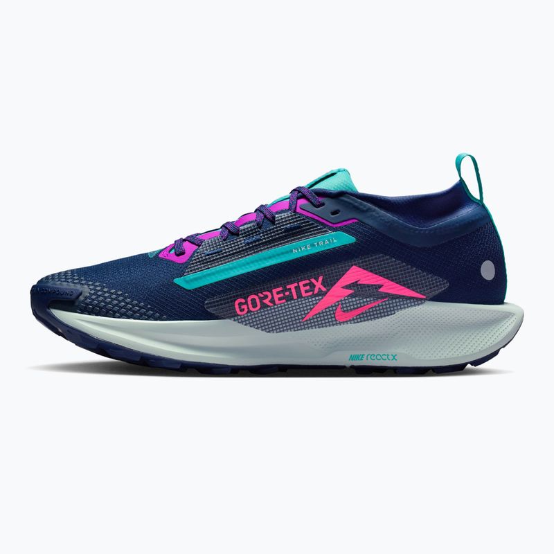 Scarpe da running uomo Nike Pegasus Trail 5 GORE-TEX midnight navy/hyper pink/glacier blue 2