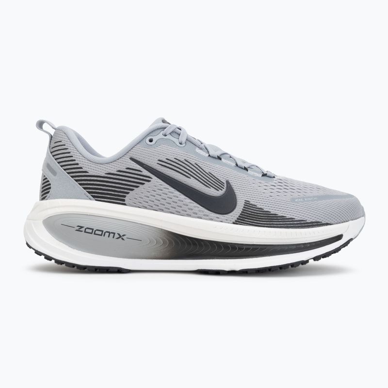 Buty do biegania męskie Nike Vomero 18 wolf grey/pure platinum/anthracite 2