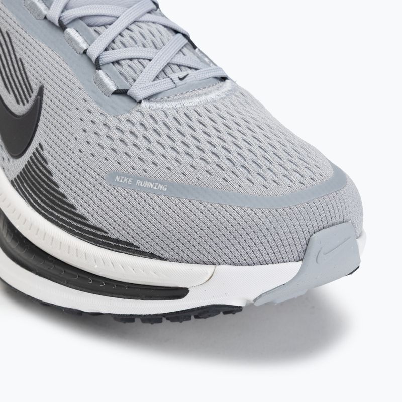 Scarpe da running uomo Nike Vomero 18 wolf grey/pure platinum/anthracite 7