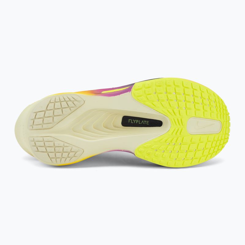 Scarpe da running donna Nike Zoom Fly 6 Citron Pulse/Volt Ice/Indigo Burst 4