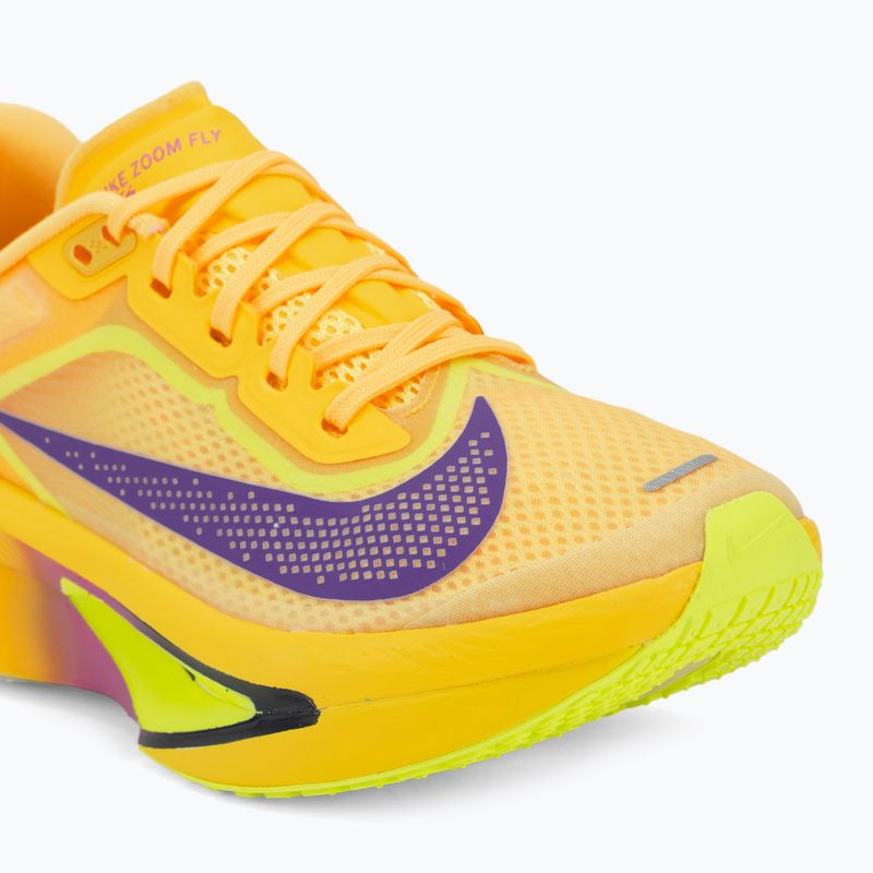 Scarpe da running donna Nike Zoom Fly 6 Citron Pulse/Volt Ice/Indigo Burst 7
