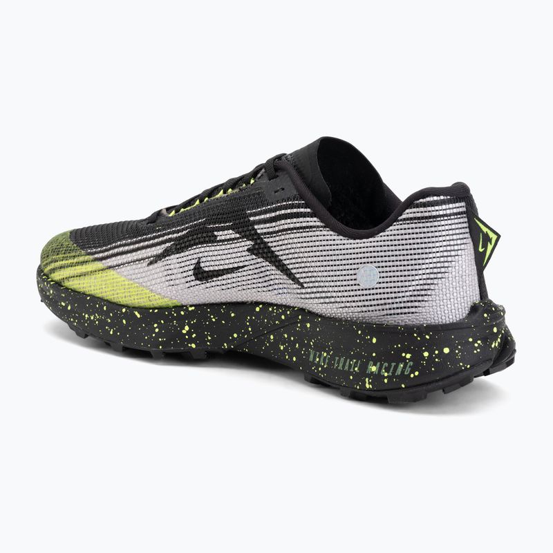 Scarpe da running uomo Nike Kiger 10 black/volt ice/tattoo/phantom 3