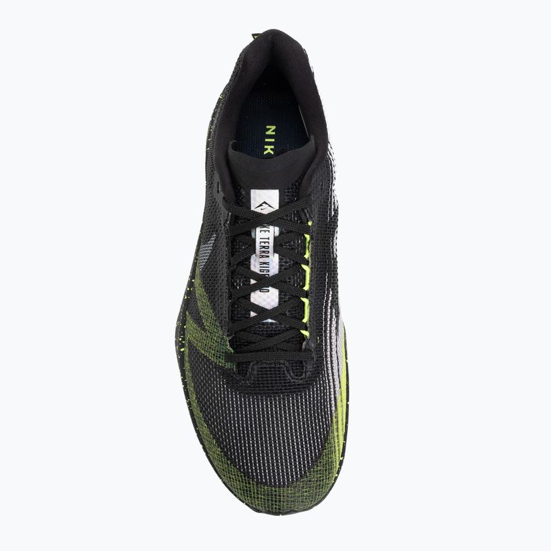 Scarpe da running uomo Nike Kiger 10 black/volt ice/tattoo/phantom 5