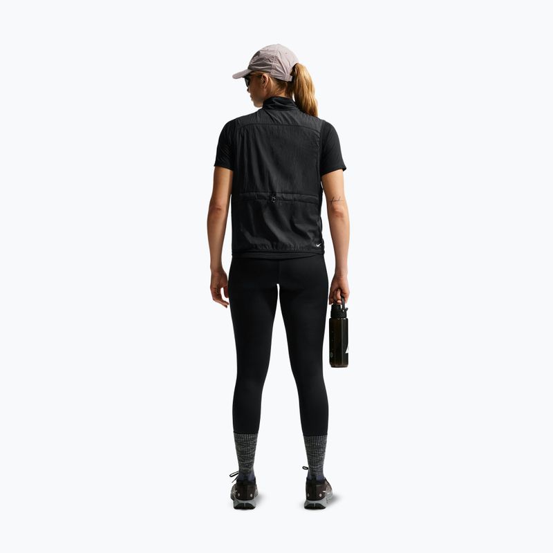 Leggings da corsa da donna Nike ACG black/summit white 3