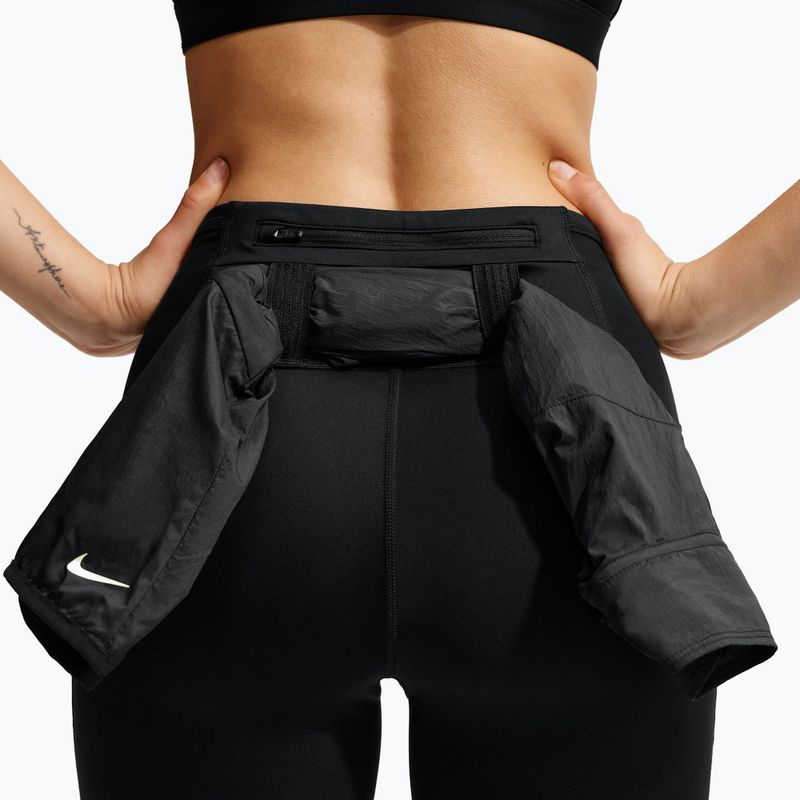 Leggings da corsa da donna Nike ACG black/summit white 6