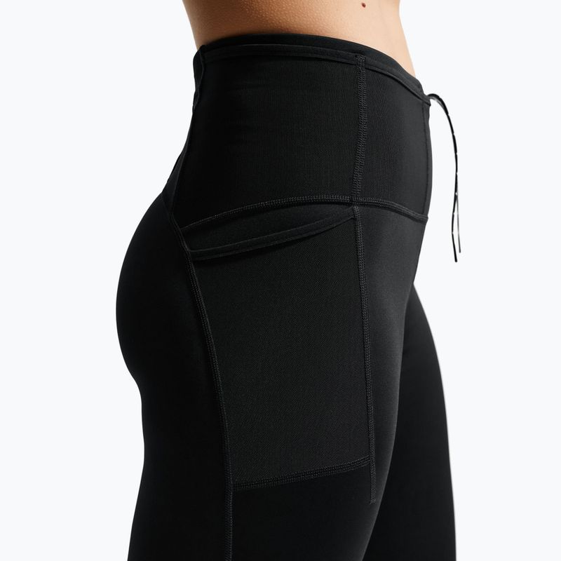 Leggings da corsa da donna Nike ACG black/summit white 7