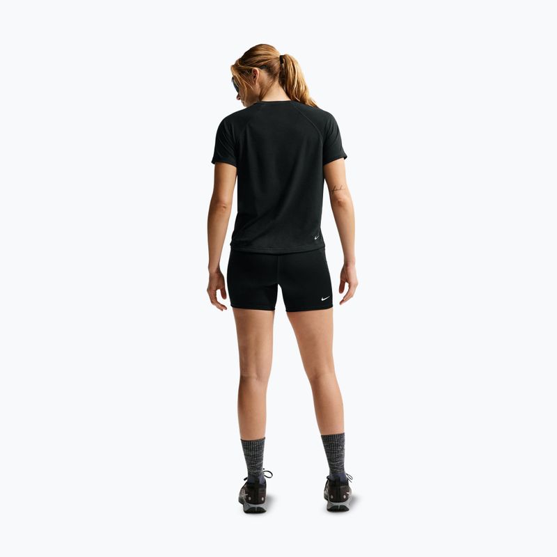 Pantaloncini da corsa da donna Nike ACG black/summit white 3