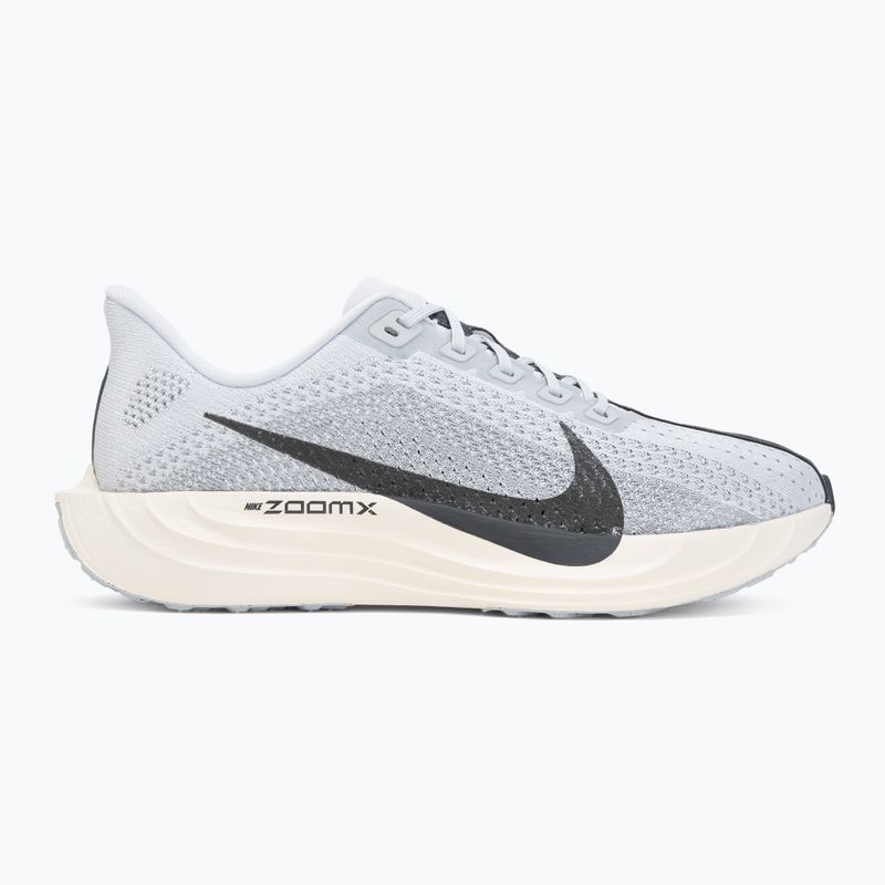 Scarpe da running uomo Nike Pegasus Plus pure platinum/wolf grey/sail/anthracite 2
