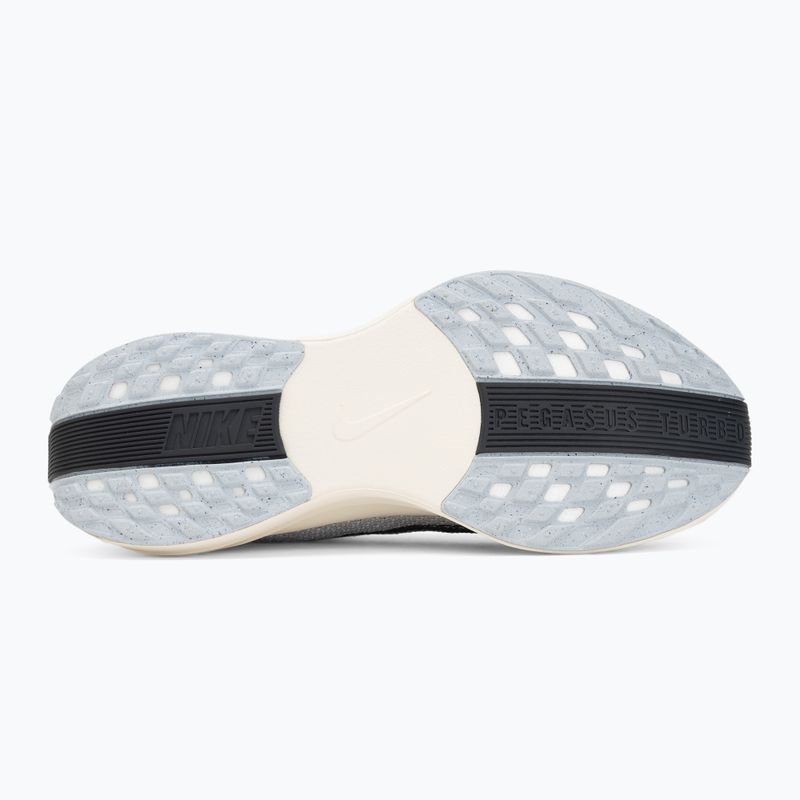 Scarpe da running uomo Nike Pegasus Plus pure platinum/wolf grey/sail/anthracite 4