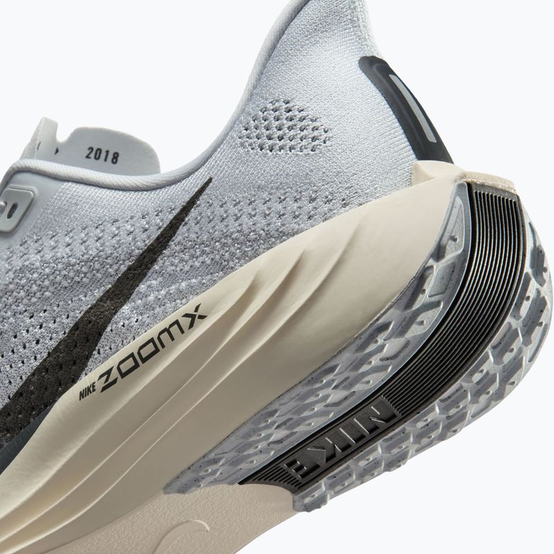 Scarpe da running uomo Nike Pegasus Plus pure platinum/wolf grey/sail/anthracite 10
