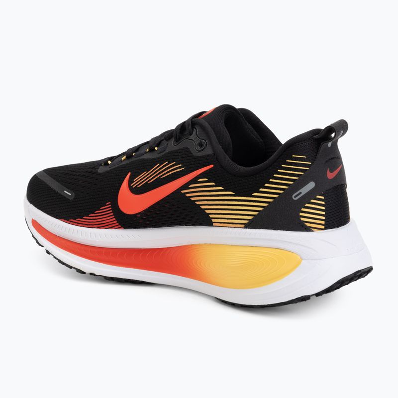 Buty do biegania męskie Nike Vomero 18 black/light crimson/bright crimson 3