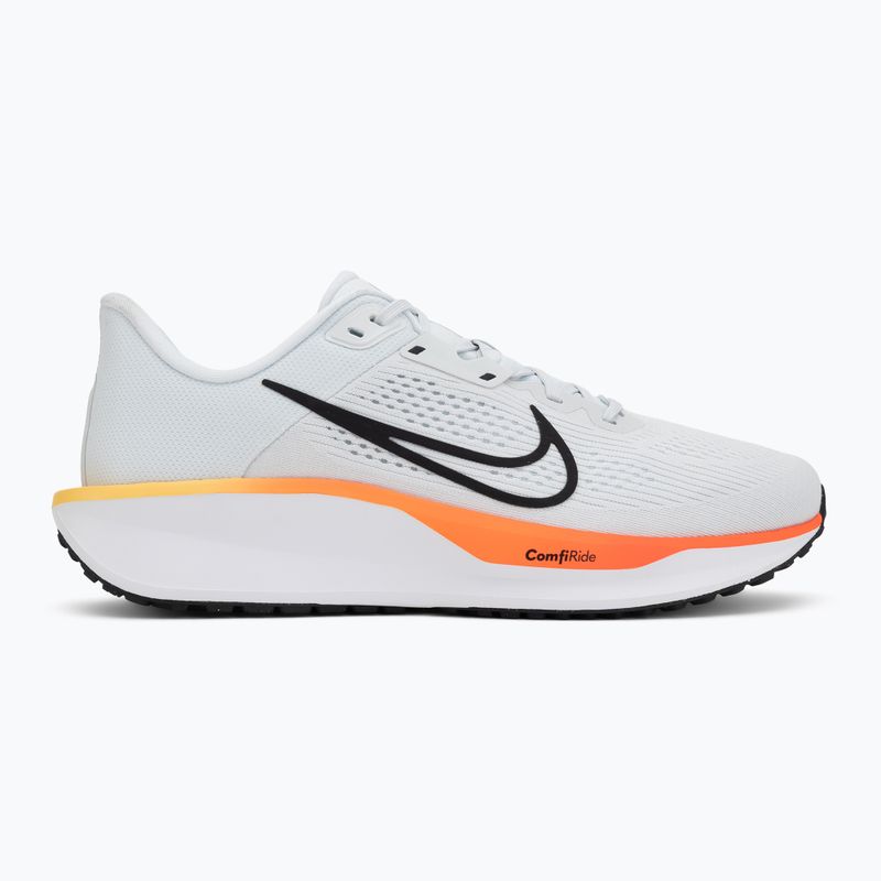Scarpe da running uomo Nike Quest 6 off white/white/topaz gold/black 2