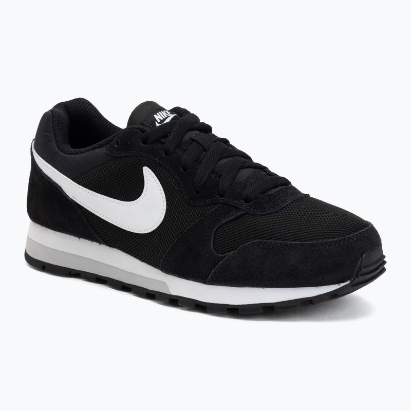 Scarpe da donna Nike MD Runner 2 black/wolf grey/white