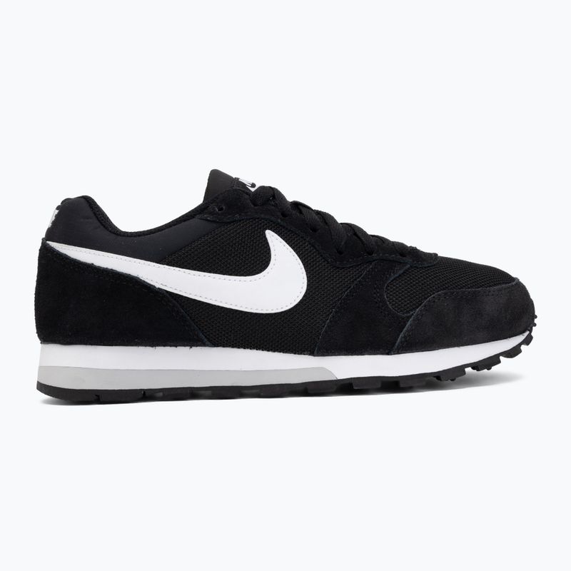 Scarpe da donna Nike MD Runner 2 black/wolf grey/white 2