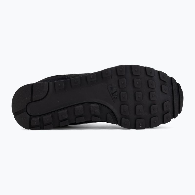 Scarpe da donna Nike MD Runner 2 black/wolf grey/white 4