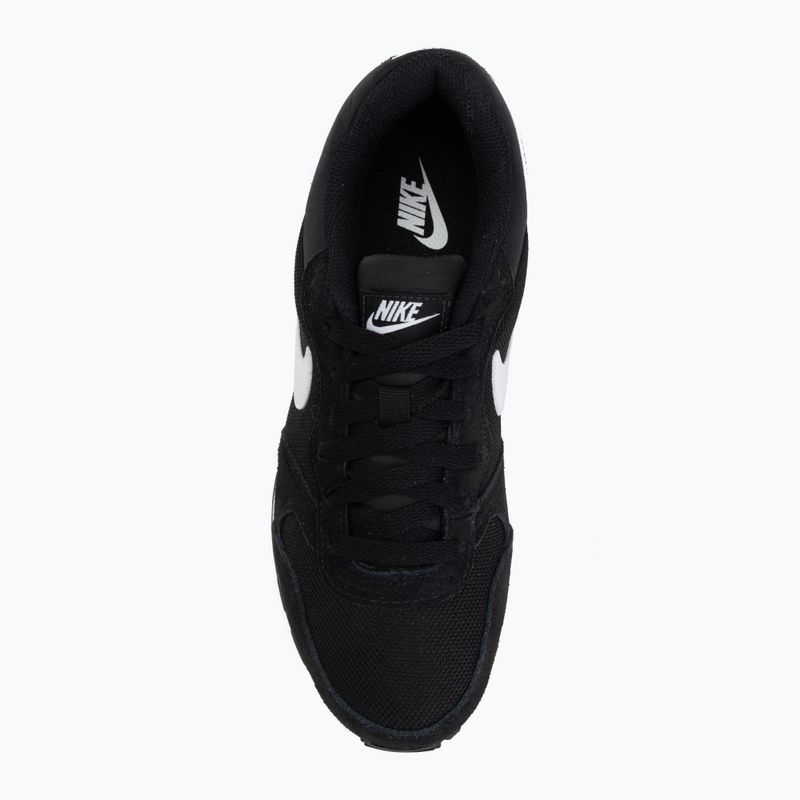 Scarpe da donna Nike MD Runner 2 black/wolf grey/white 5