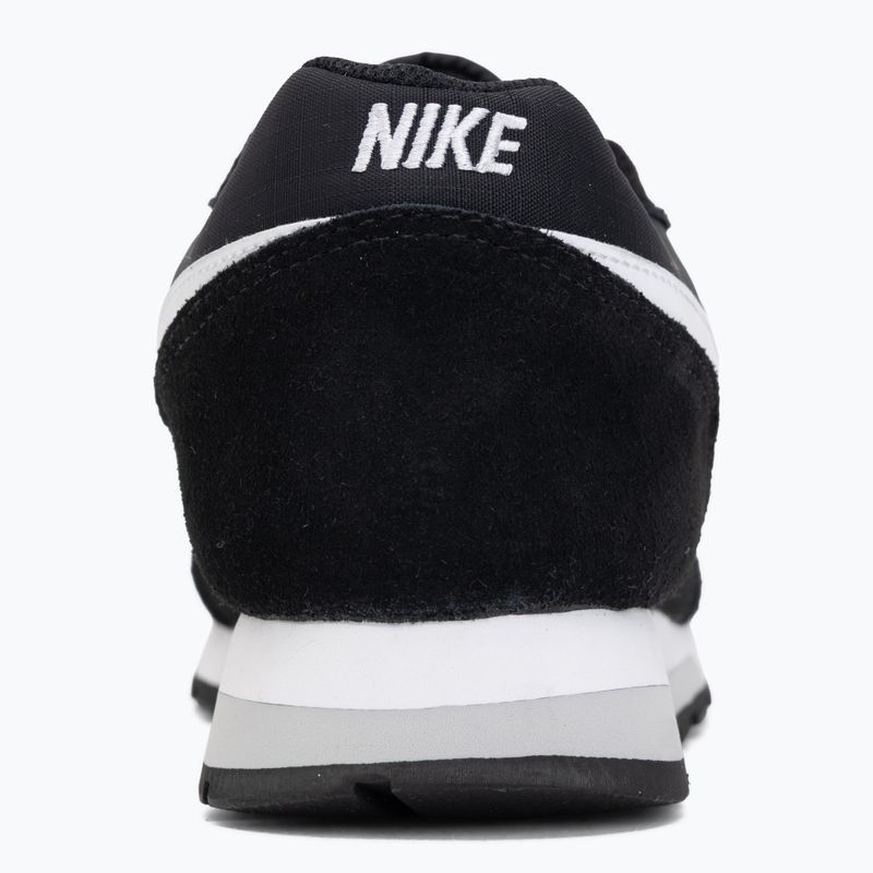 Scarpe da donna Nike MD Runner 2 black/wolf grey/white 6